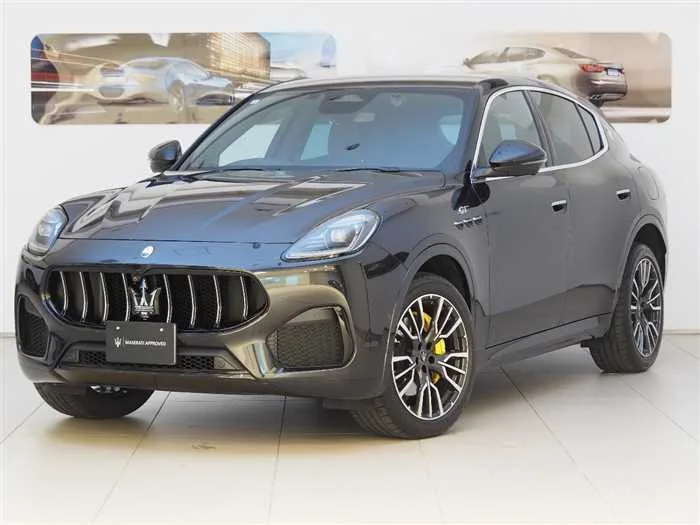 Maserati Maserati Others 2023 — фото 1, купить с доставкой в Москву