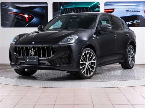 Maserati Maserati Others 2024 купить в Москве