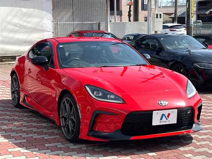 Toyota 86 2022 — миниатюра 3