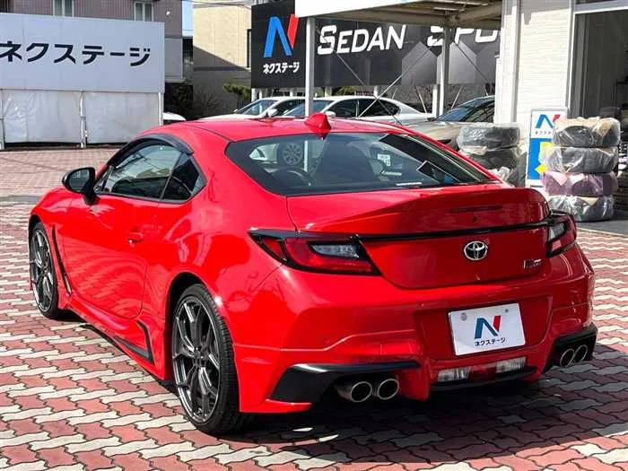 Toyota 86 2022 — миниатюра 4