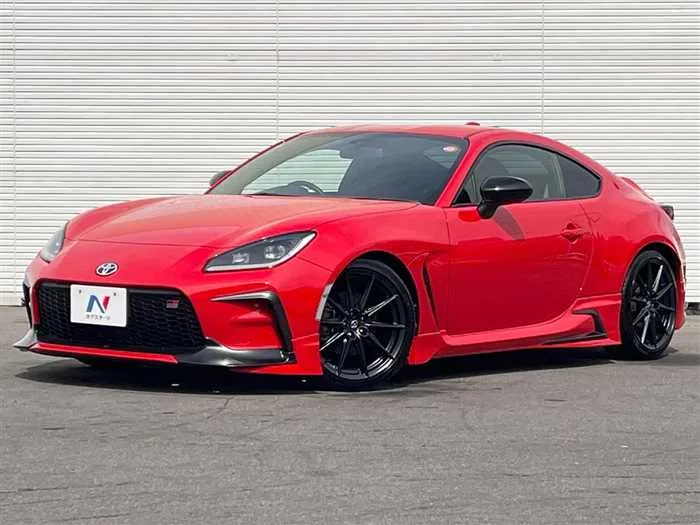 Toyota 86 2022 — фото 1, купить с доставкой в Москву