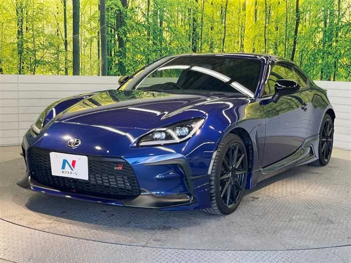 Toyota 86 2023 — миниатюра 3