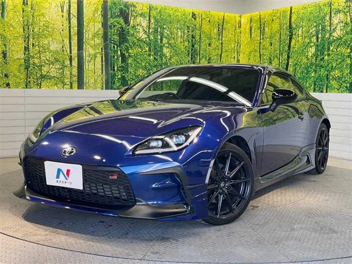 Toyota 86 2023 — фото 1, купить с доставкой в Москву