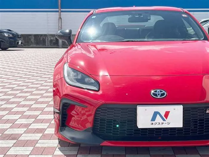 Toyota 86 2023 — миниатюра 3