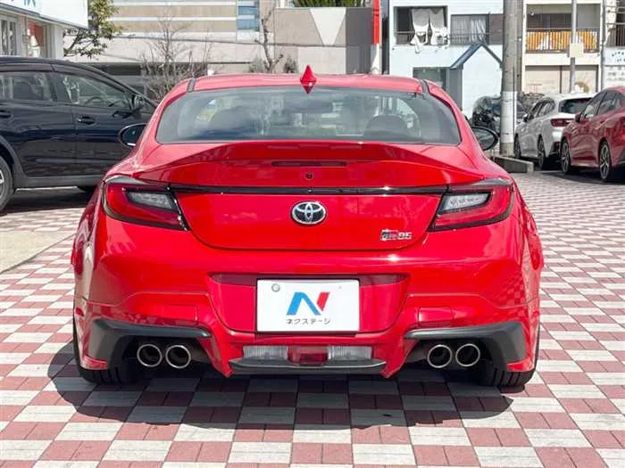 Toyota 86 2023 — миниатюра 4