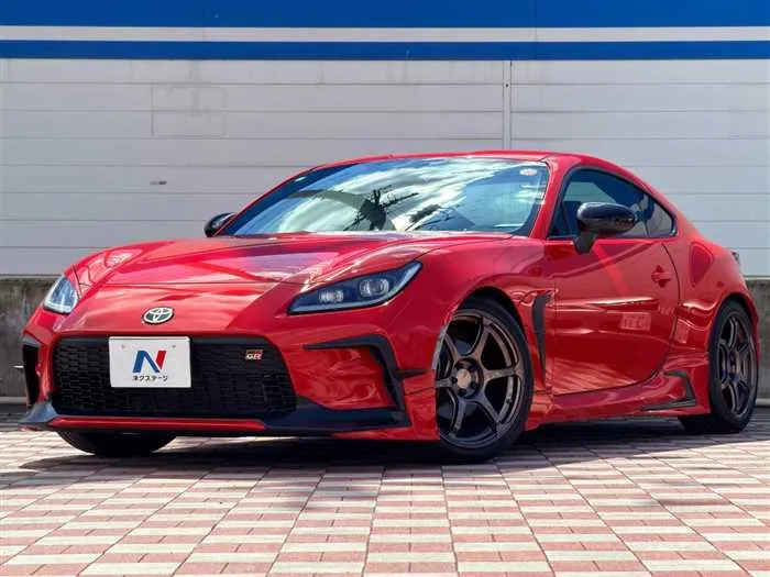Toyota 86 2023 — фото 1, купить с доставкой в Москву