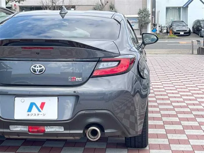 Toyota 86 2024 — миниатюра 4