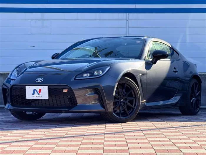 Toyota 86 2024 — фото 1, купить с доставкой в Москву