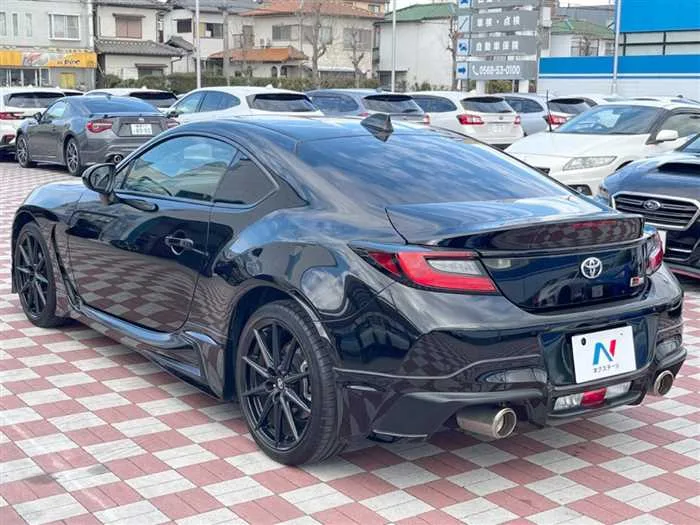 Toyota 86 2024 — миниатюра 4