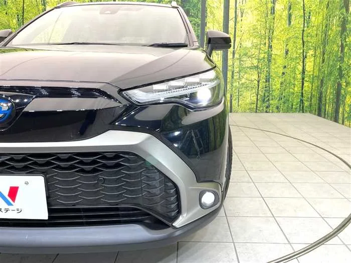 Toyota CorollaCross 2023 — миниатюра 4