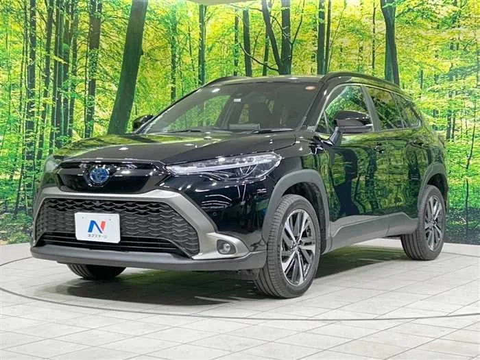 Toyota CorollaCross 2023 — миниатюра 3