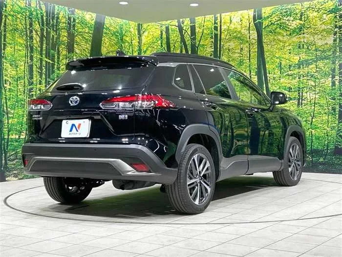 Toyota CorollaCross 2023 — миниатюра 4