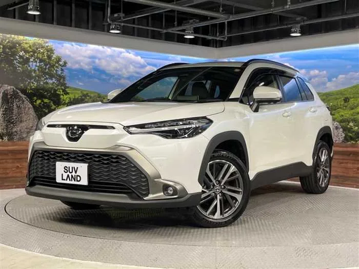 Toyota CorollaCross 2023 — миниатюра 3