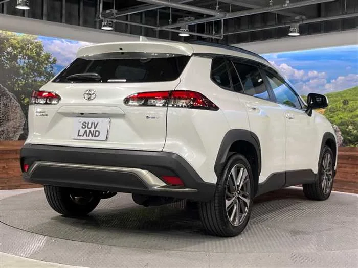 Toyota CorollaCross 2023 — миниатюра 4