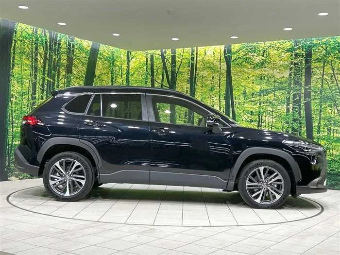 Toyota CorollaCross 2024 — миниатюра 4