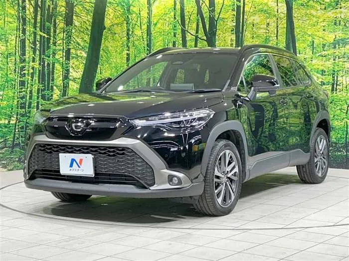 Toyota CorollaCross 2024 — миниатюра 5