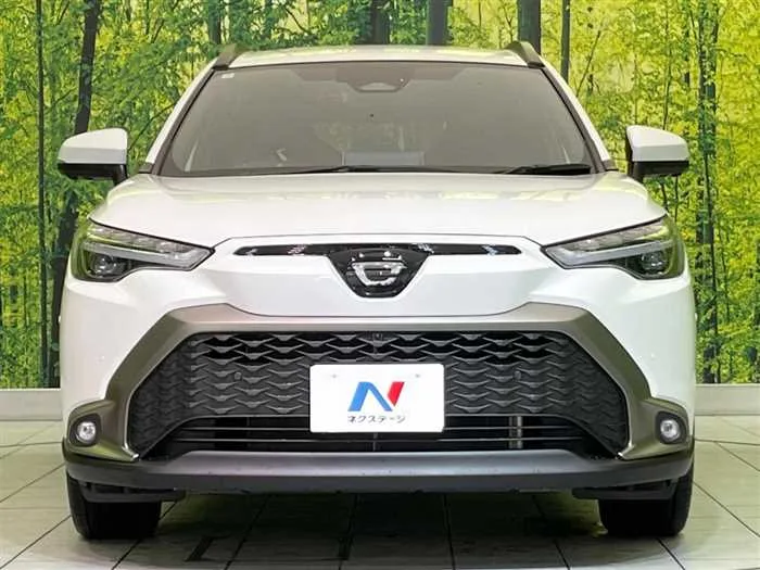Toyota CorollaCross 2024 — миниатюра 3