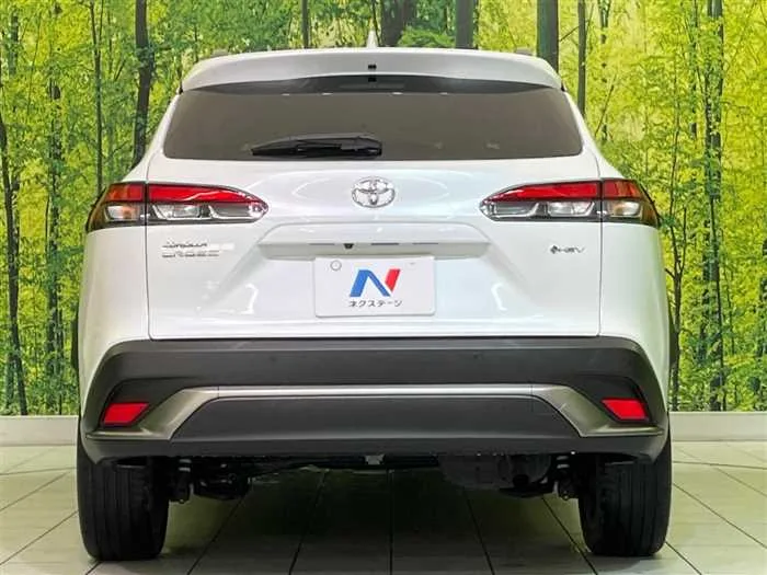 Toyota CorollaCross 2024 — миниатюра 4
