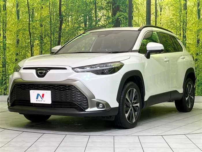 Toyota CorollaCross 2024 — миниатюра 5