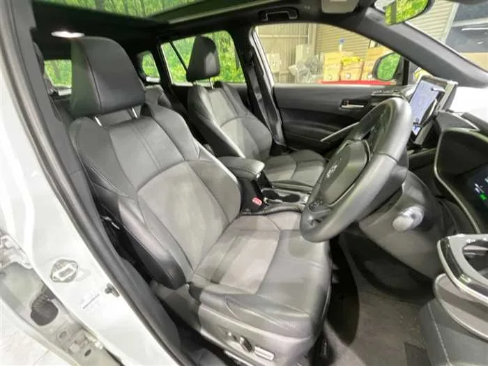 Toyota CorollaCross 2024 — миниатюра 3