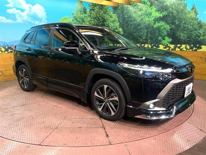 Toyota CorollaCross 2024 — миниатюра 4