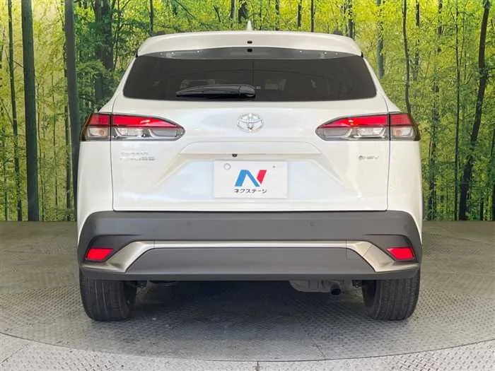 Toyota CorollaCross 2024 — миниатюра 5