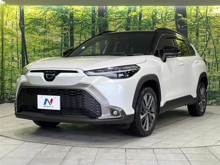 Toyota CorollaCross 2024 — миниатюра 3