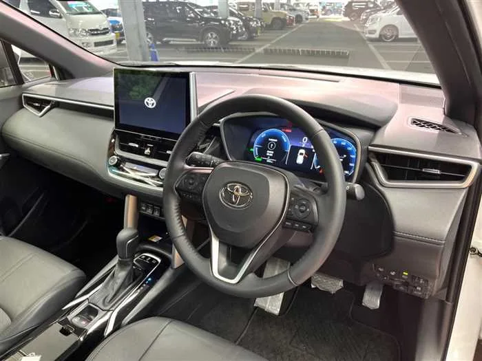 Toyota CorollaCross 2024 — миниатюра 3