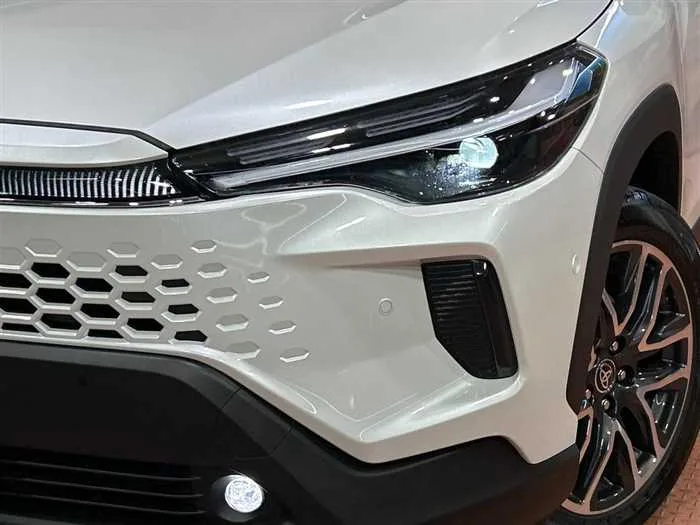 Toyota CorollaCross 2025 — миниатюра 3