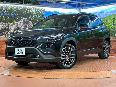 Toyota CorollaCross 2025 купить в Москве