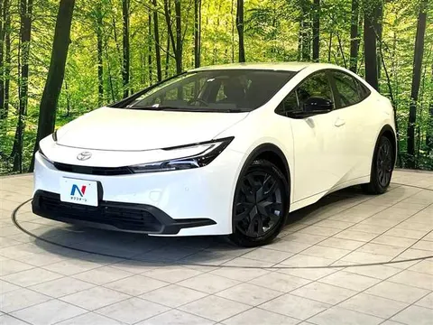 Toyota Prius 2024 buy in Moscow
