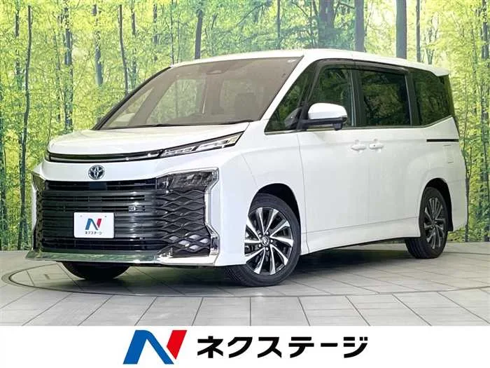 Toyota Voxy 2023 — миниатюра 4