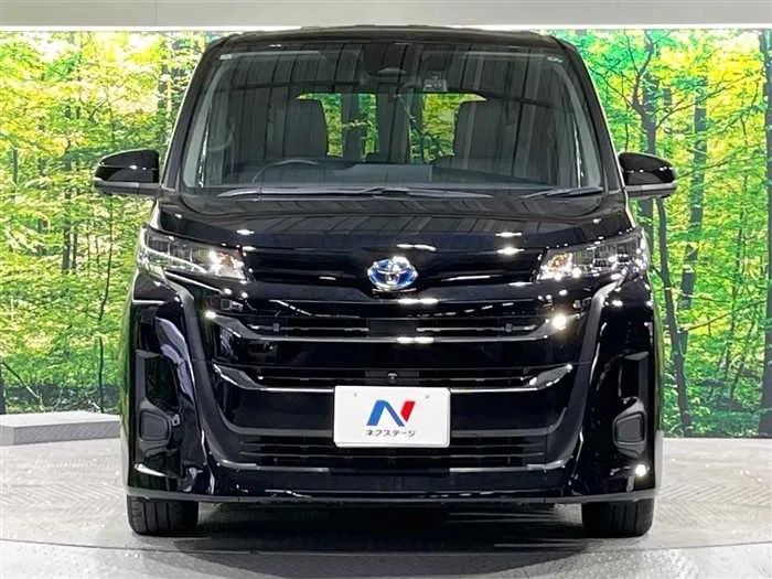 Toyota Noah 2024 — миниатюра 3