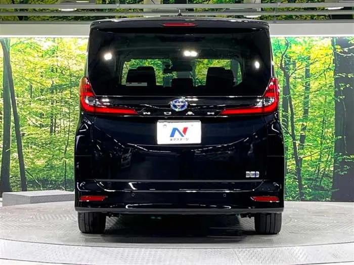 Toyota Noah 2024 — миниатюра 4