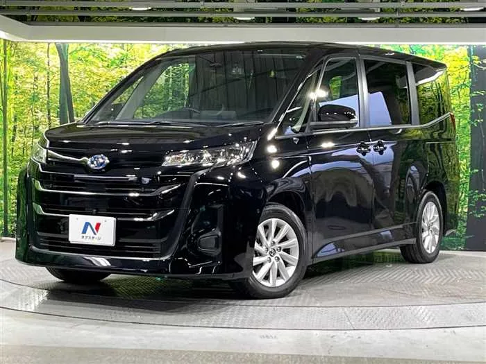 Toyota Noah 2024 — миниатюра 5
