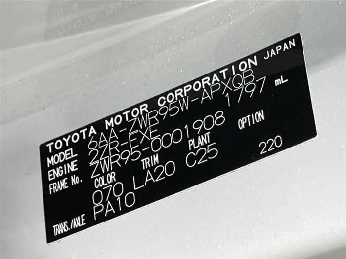 Toyota Noah 2022 — миниатюра 2