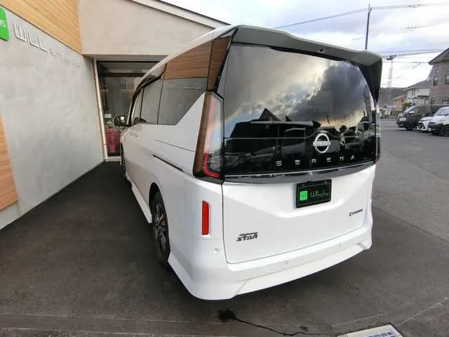 Nissan Serena 2023 — миниатюра 5