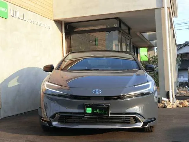 Toyota Prius 2023 — миниатюра 3