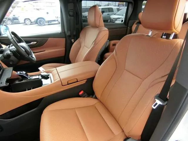 Toyota Vellfire 2023 — миниатюра 4