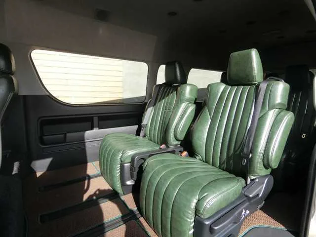 Toyota Hiace Wagon 2023 — миниатюра 4