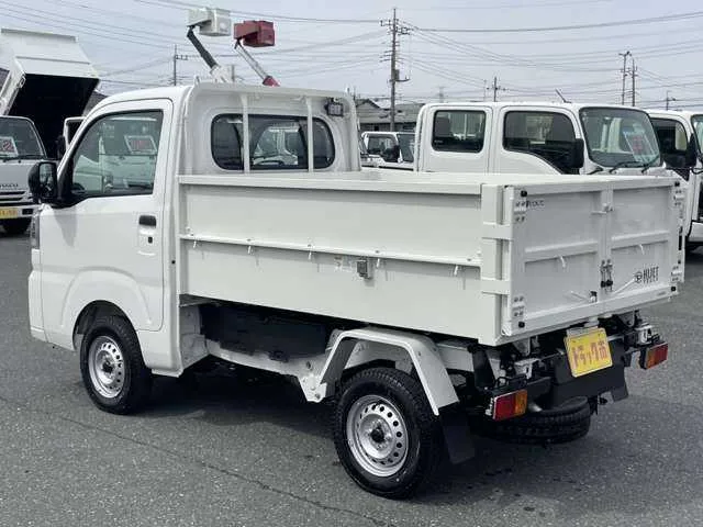 Daihatsu Hijet Truck 2026 — миниатюра 5