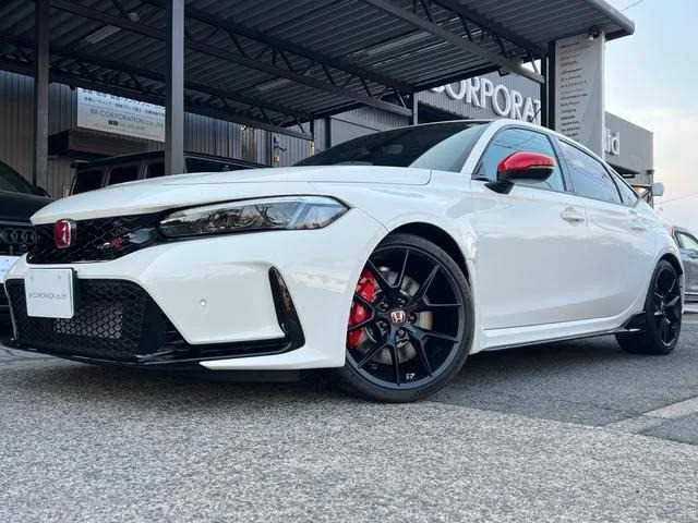 Honda Civic Type R 2025 — миниатюра 2