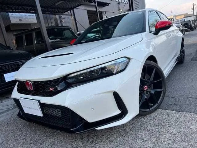 Honda Civic Type R 2025 — миниатюра 4
