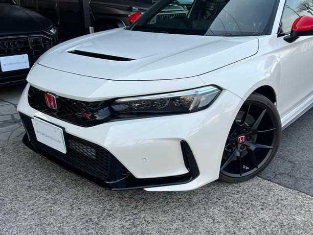 Honda Civic Type R 2025 — миниатюра 5