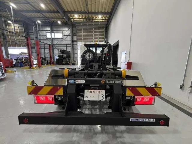 Hino Hino Others 2025 — миниатюра 3