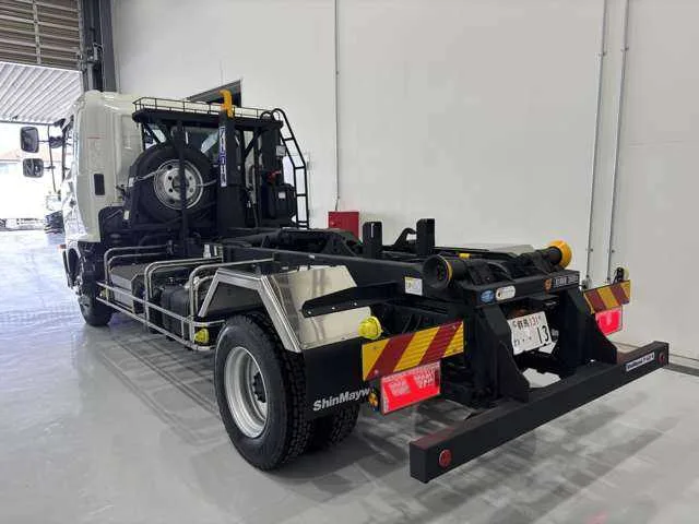 Hino Hino Others 2025 — миниатюра 5