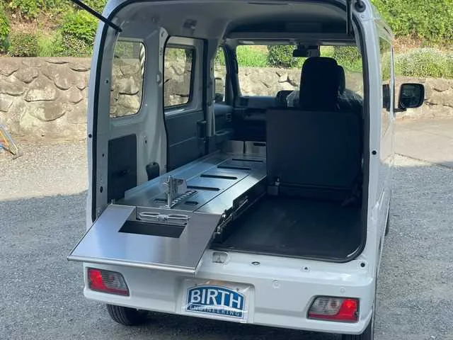 Daihatsu Hijet Cargo 2026 — миниатюра 2