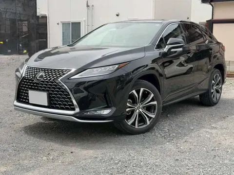 Lexus RX 2023 купить в Москве