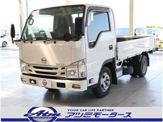 Nissan Atlas 2023 — фото 1, купить с доставкой в Москву