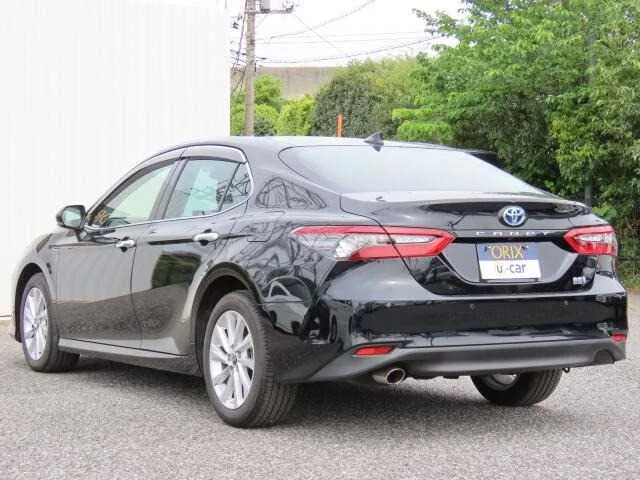 Toyota Camry 2023 — миниатюра 3